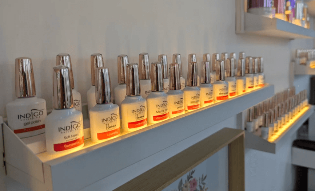 Collection Vernis Indigo